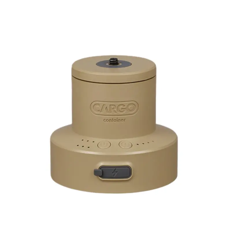 Cargo Container Multi-Spin Pro – Modular Rotating Storage System 1