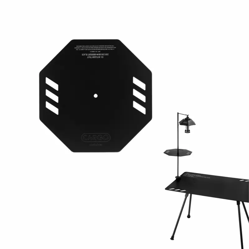 Cargo Container Octagonal Modular Tray 1