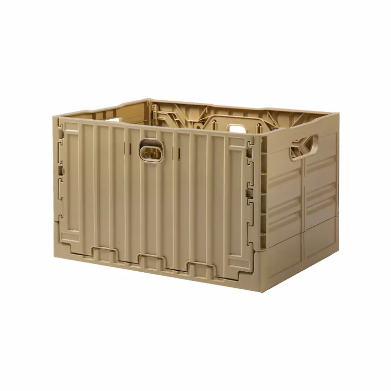 Cargo Container Signature Collapsible Storage Box 2