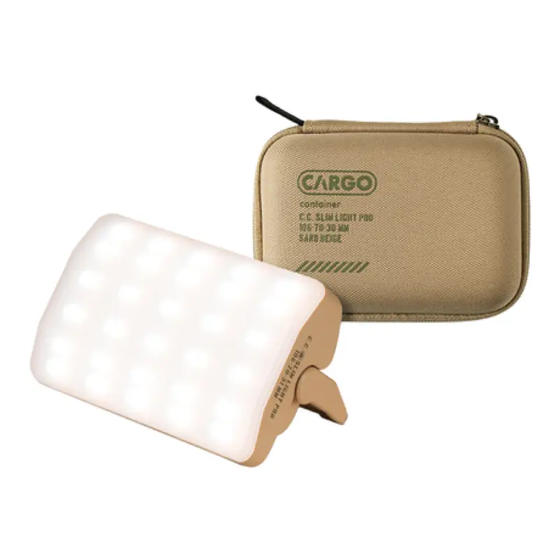 Cargo Container Slim Light Pro – Ultra-Compact Led Flashlight, High-Lumen Output 2