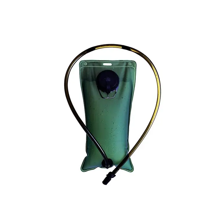 Caribee Adventure 2L Tpu Hydration Reservoir – Leak-Resistant, Taste-Free Bladder 1