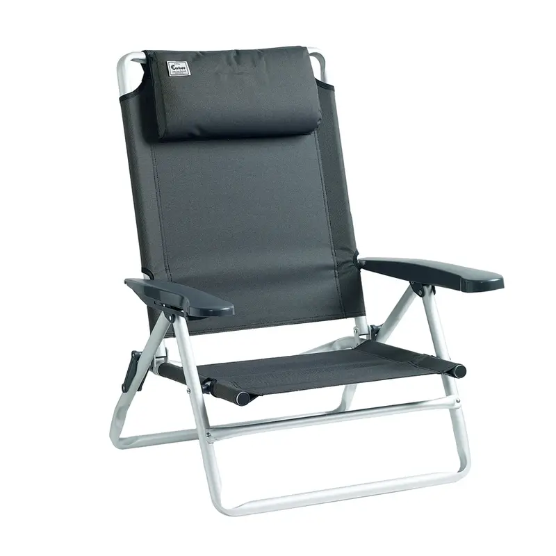 Caribee Balmoral Reclining Beach Lounge Chair 1