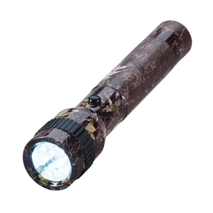 Caribee Camo Led Flashlight – Tactical Illumination Tool 1