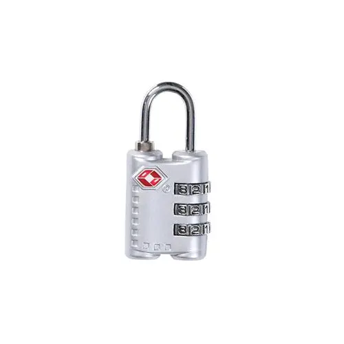 Caribee Citadel Tsa-Compatible Travel Lock 1