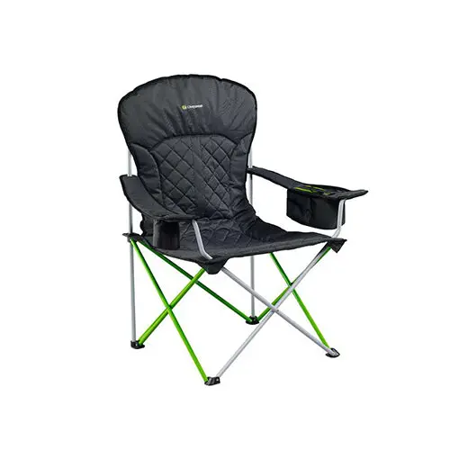 Caribee Cooler King Dual-Function Camp Chair 1