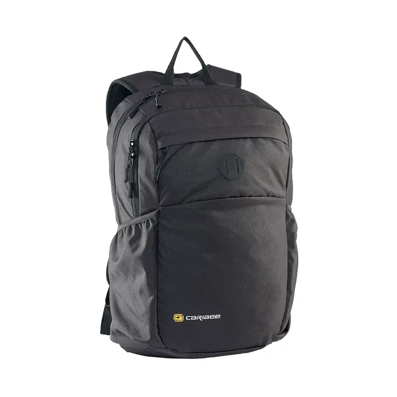 Caribee Cub 28L Backpack – Matte Black 1