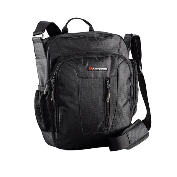 Caribee Departure Carry-On Travel Bag – Black 1