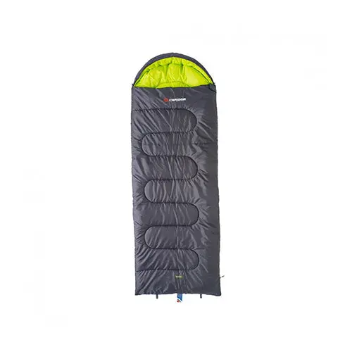 Caribee Glacial Bay Cold-Weather Sleeping Bag 1