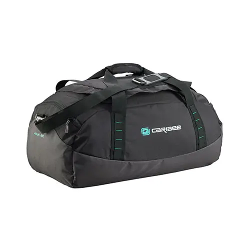 Caribee Hawk 60L Travel Backpack – Rugged Wheeled Luggage Alternative 1