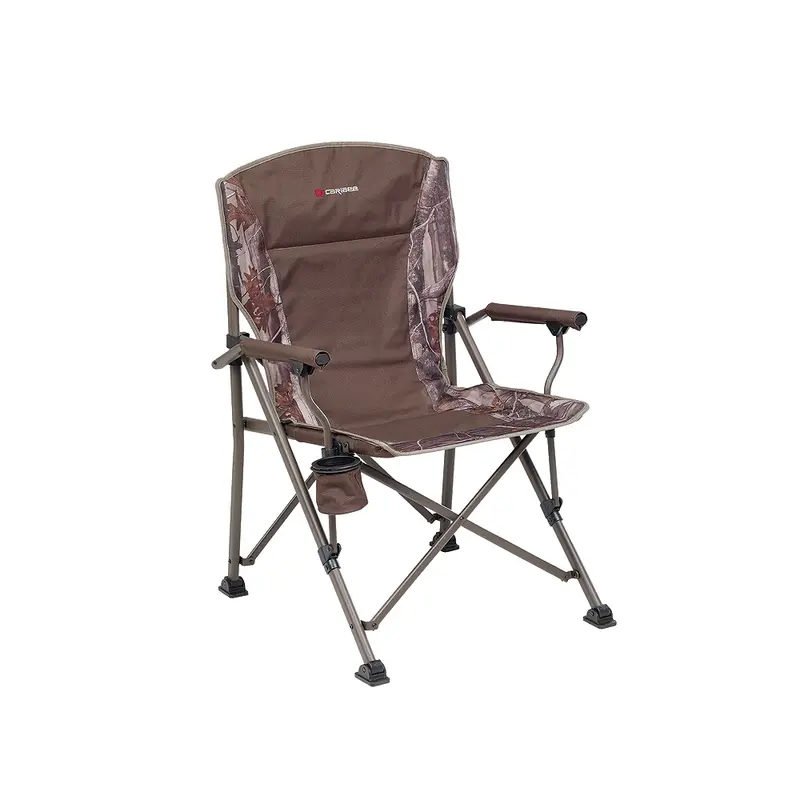Caribee Kodiak Heavy-Duty Jumbo Camp Chair 1