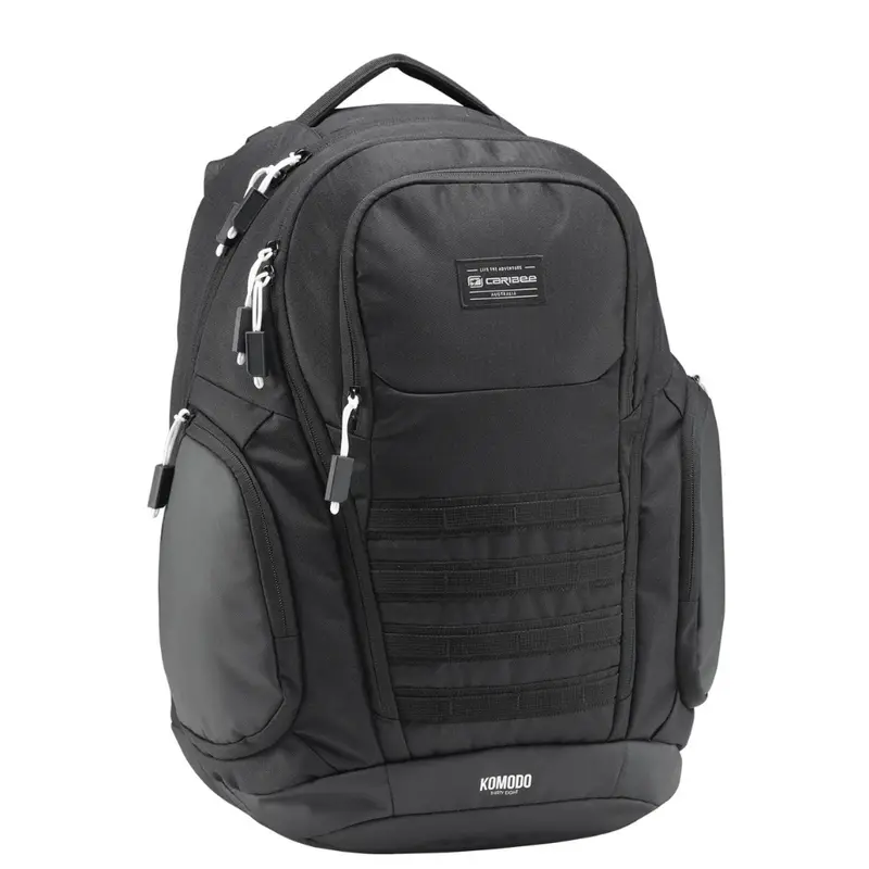 Caribee Komodo 42L Team Gear Backpack 1