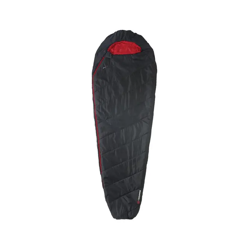 Caribee Nepal Mummy Sleeping Bag – Black 2