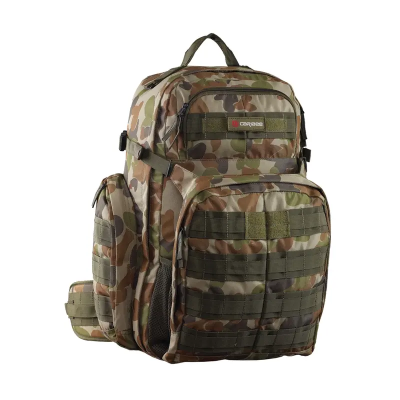 Caribee Op'S 50L Tactical Backpack – Australian Camo Pattern 1