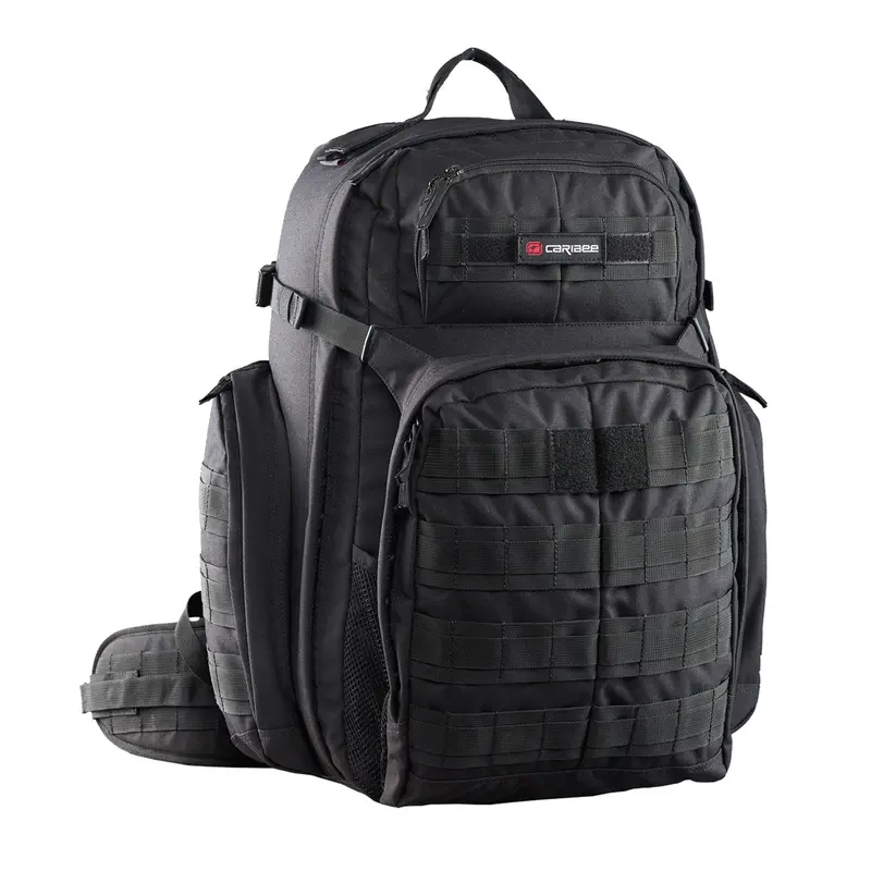 Caribee Ops 50L Tactical Backpack – Modular Load-Bearing 1