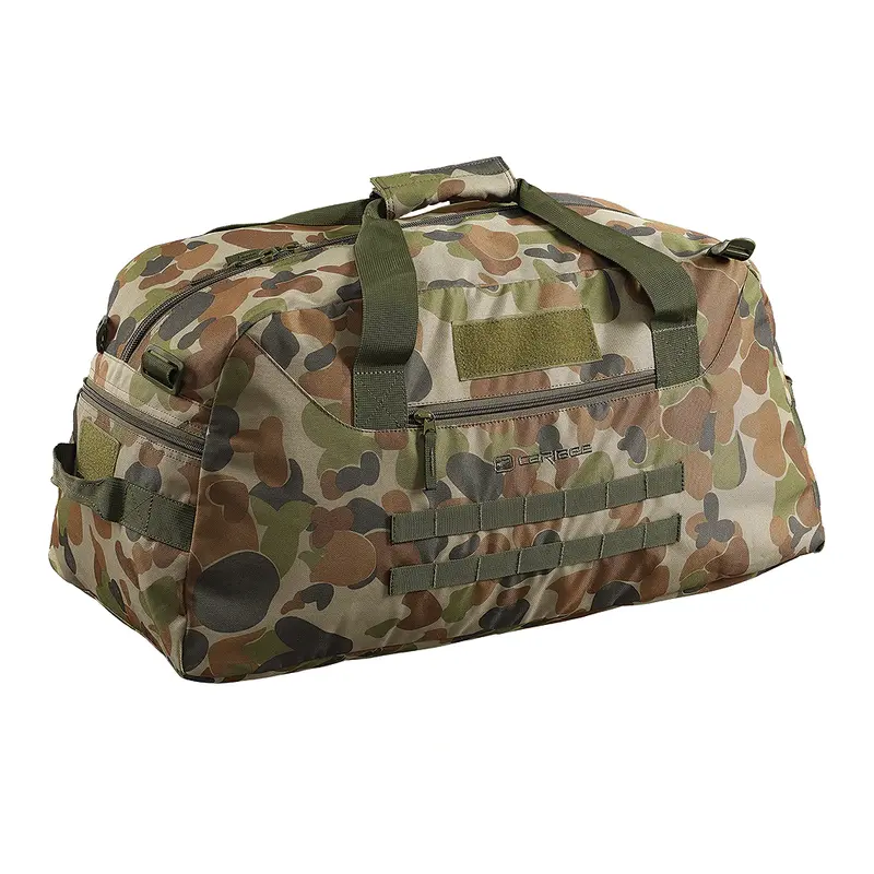 Caribee Ops 65L Heavy-Duty Gear Duffel Bag 2