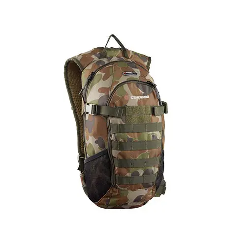Caribee Patriot Day Pack – Australian Camo Print Urban Backpack 1