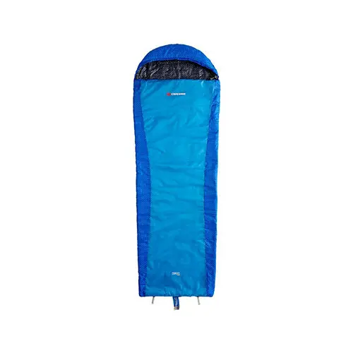 Caribee Plasma Hyper Lite Sleeping Bag – Light Grey, Ultralight 1