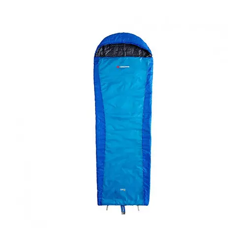 Caribee Plasma Hyper Lite Sleeping Bag – Ultralight Backpacking Version 1