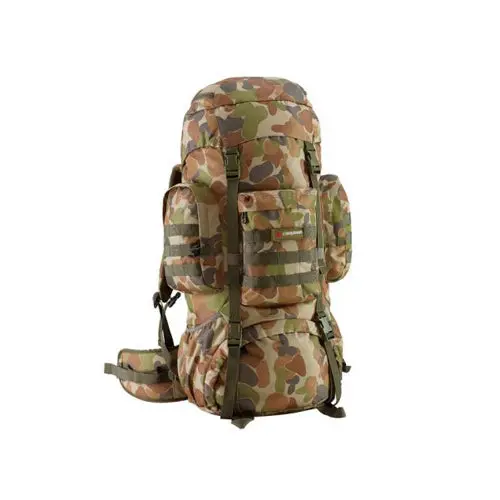 Caribee Platoon 70L Auscam Tactical Rucksack 1