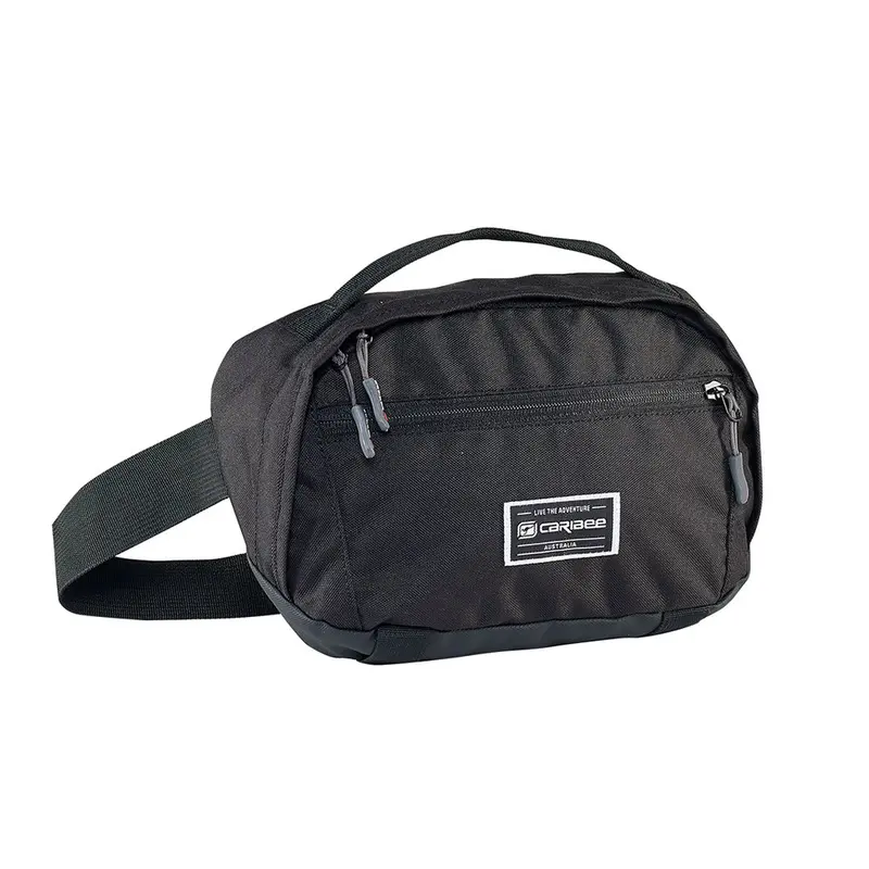 Caribee Power Waist Pack – Adjustable Shoulder Bag For Outdoor Activities 1