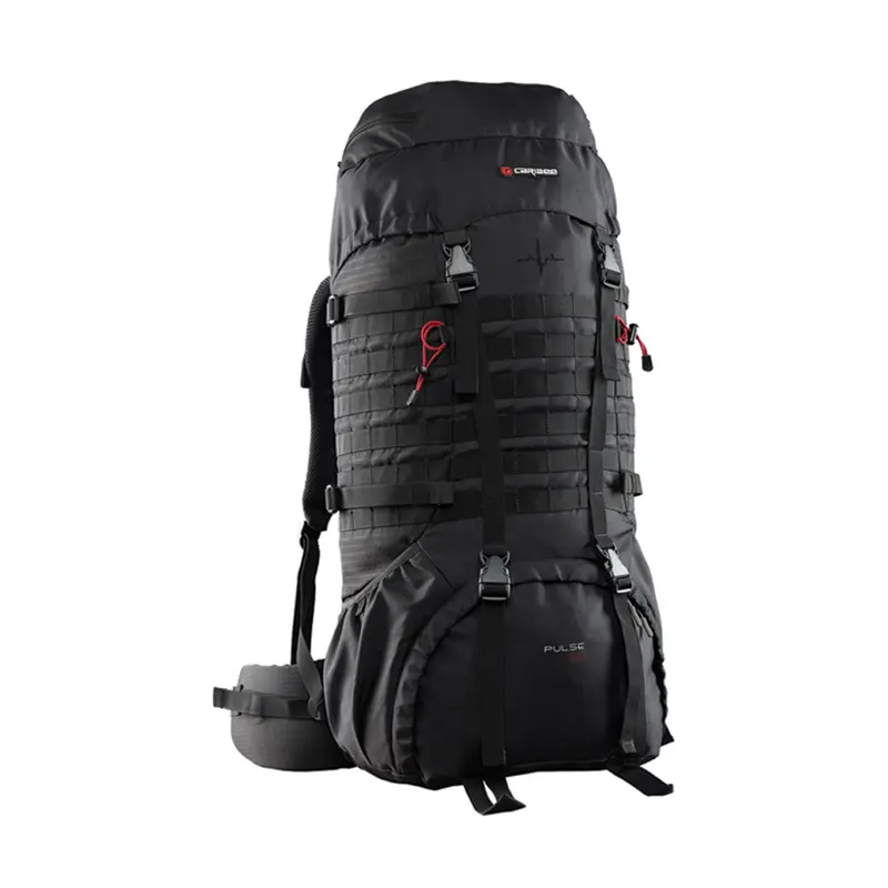 Caribee Pulse 80 Litre Hiking Backpack 1