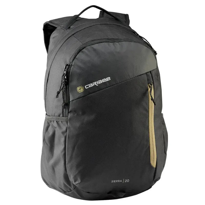 Caribee Sierra 20L Lightweight Hiking Backpack 1