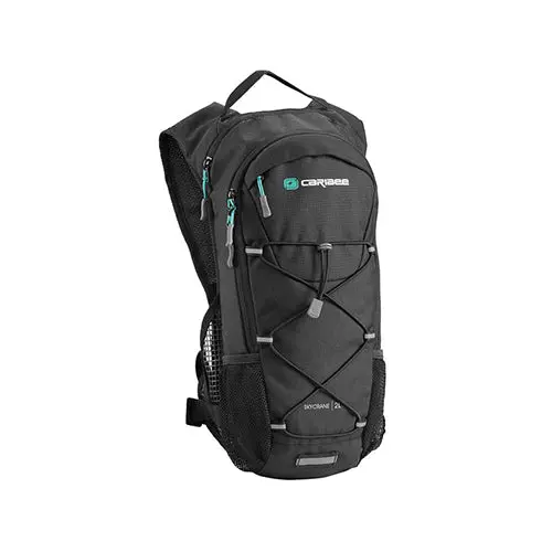 Caribee Skycrane 2L Hydration Backpack – Ventilated Hiking Pack 1