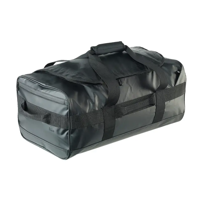 Caribee Titan 50L Duffel Gear Bag – Durable Multi-Sport Storage 1