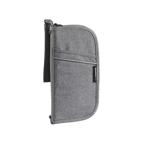 Caribee Travel Document Wallet – Secure Id & Ticket Holder 1