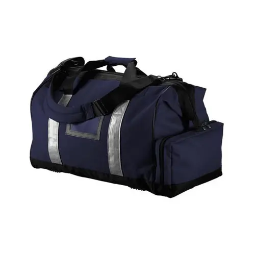 Caribee Wide Mouth Kit Bag – Navy Duffle-Style Gear Carrier 1