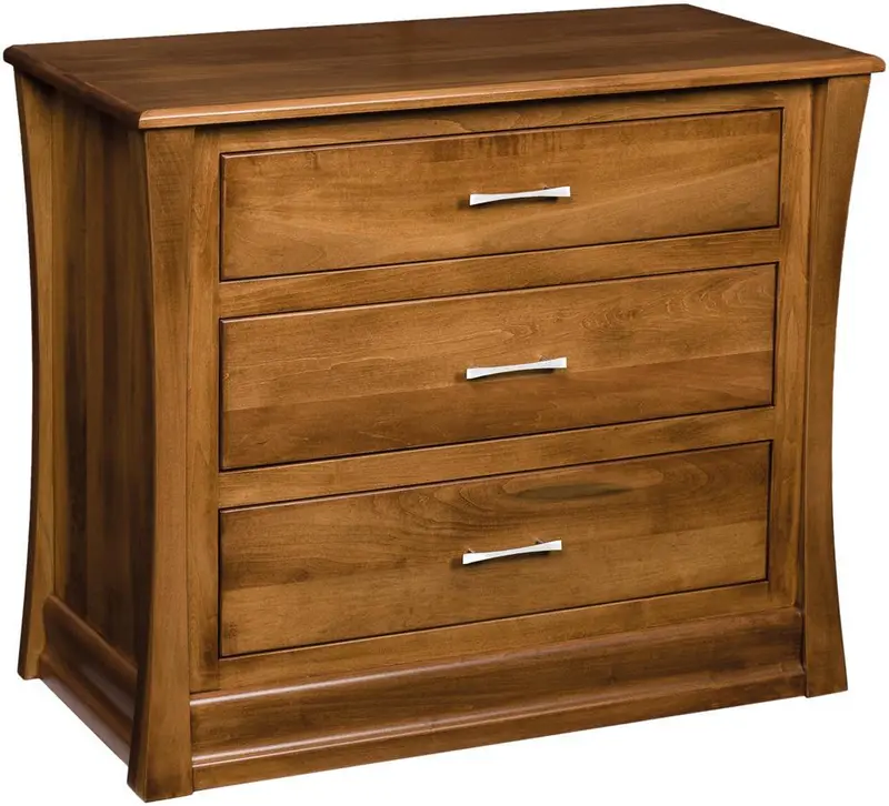Carlisle 3-Drawer Dresser 1