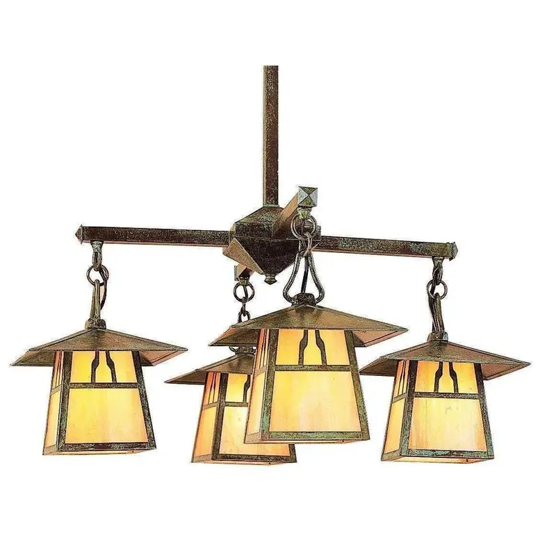 Carmel 4-Light Statement Chandelier 1