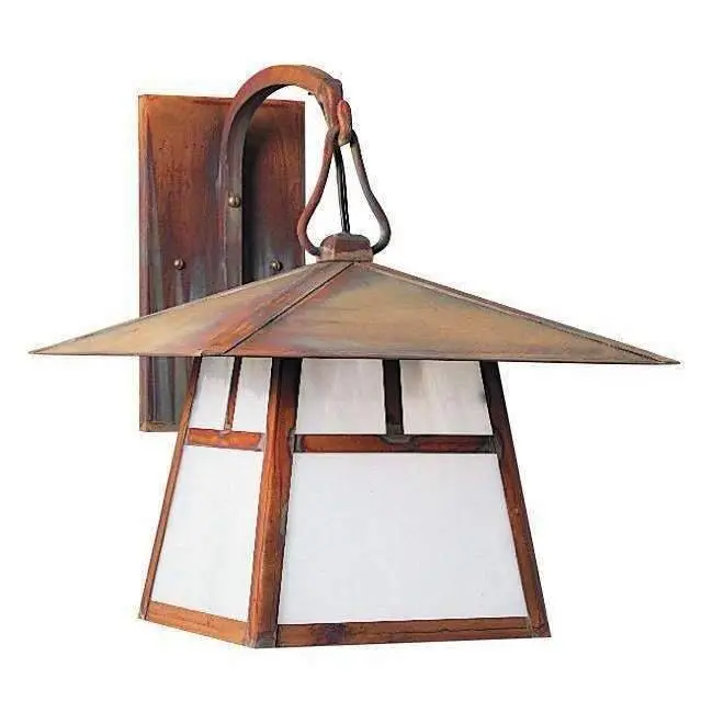 Carmel Recessed Wall-Mount Outdoor Light 1