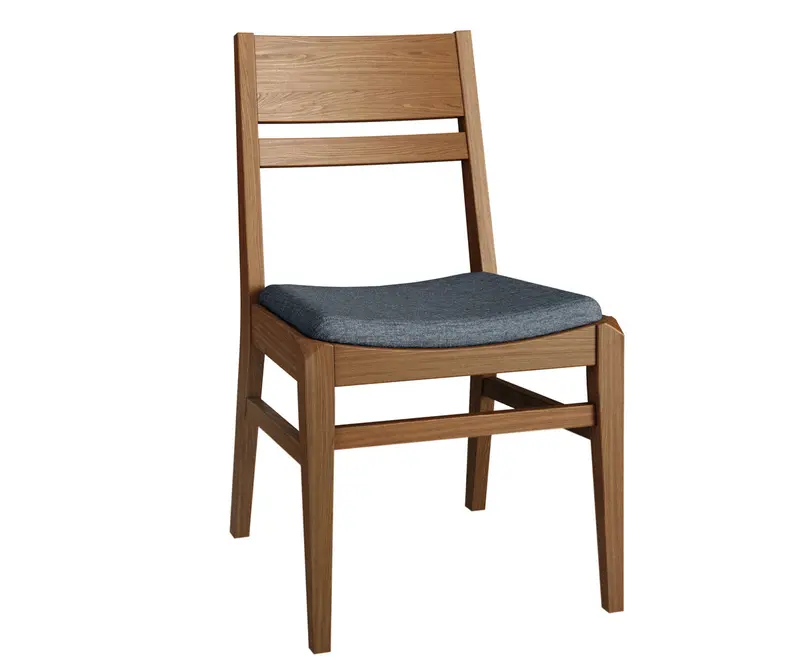 Carter Compact Side Chair Ideal For Small Spaces 1