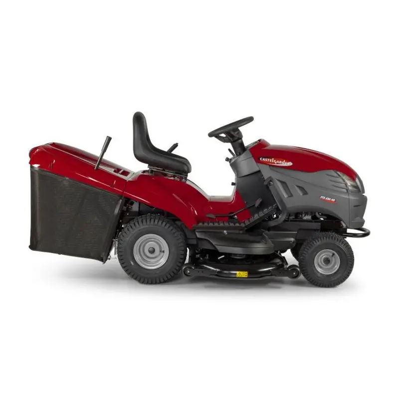 Castelgarden Ptx230Hd Garden Tractor Mower – Hydrostatic Drive, 23Hp Diesel Engine 1