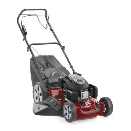 Castelgarden Xc53Se 4-Function Electric Start Lawn Mower – Mulch/Bag/Edge/Discharge 1