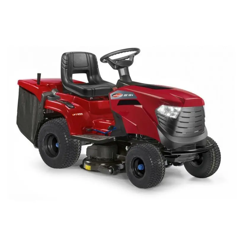 Castelgarden Xdc150E Cordless Battery-Powered Ride-On Mower 1