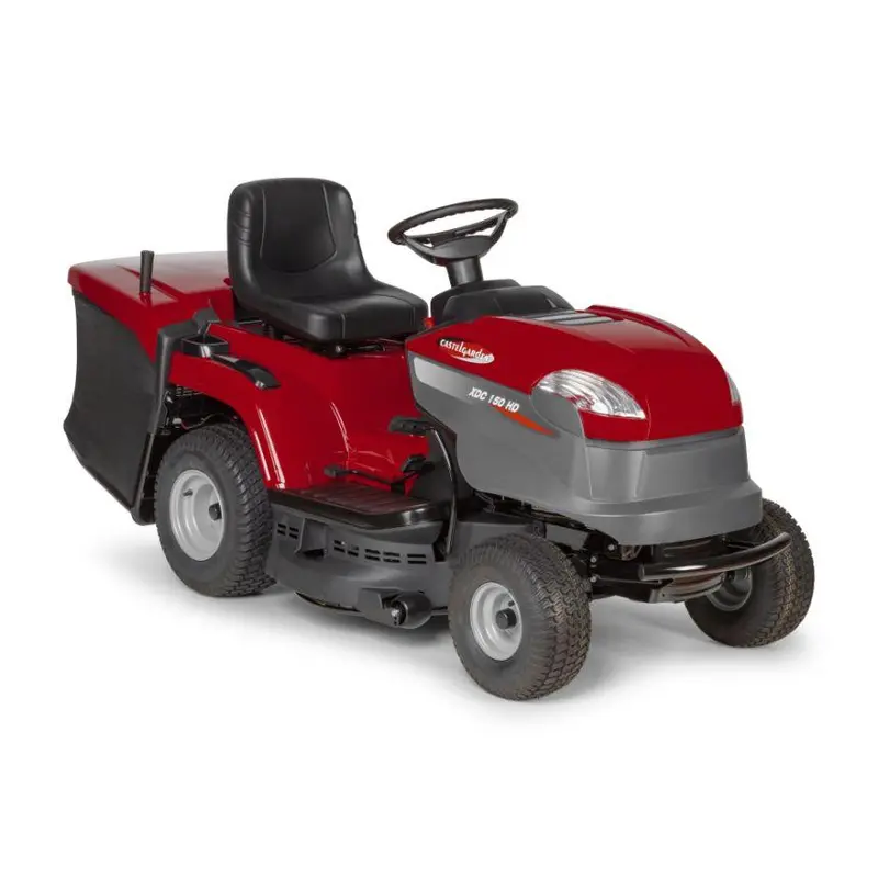 Castelgarden Xdc150Hd Hydrostatic Ride-On Lawn Mower – 150Cm Cutting Width 1