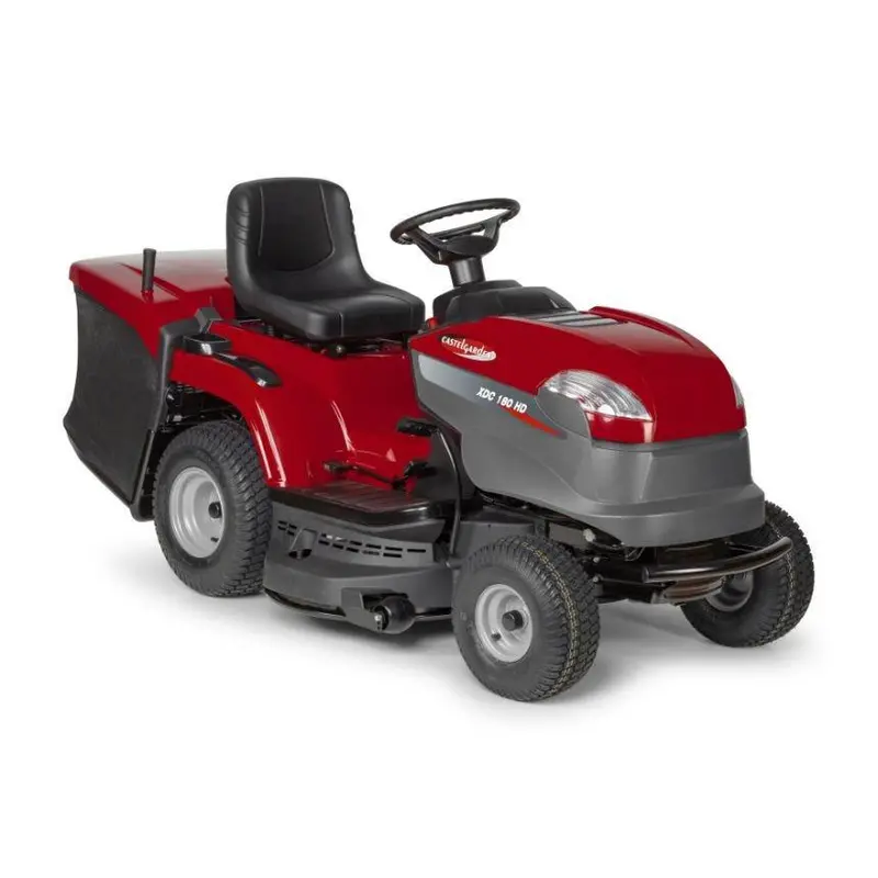 Castelgarden Xdc180Hd — 180Cm Heavy-Duty Ride-On Lawn Mower 1