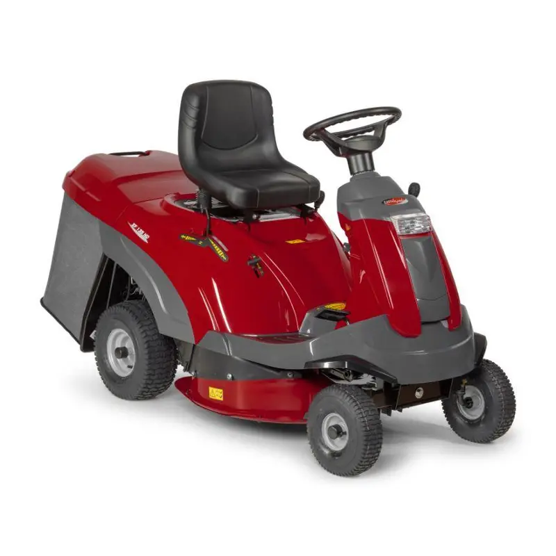 Castelgarden Xf135Hd Ride-On Lawn Mower 1