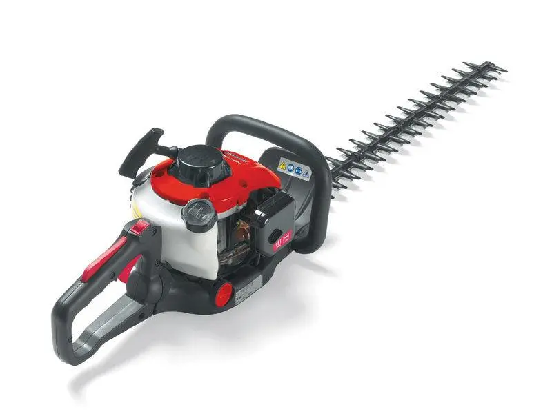 Castelgarden Xht70 Dual-Blade Petrol Hedge Trimmer – 24.5Cc 1