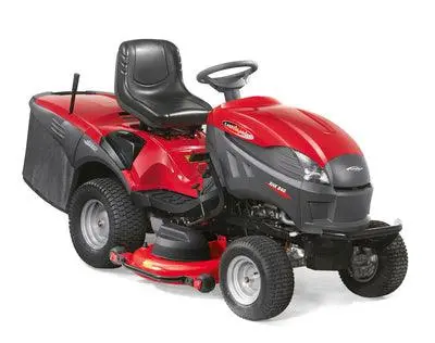 Castelgarden Xhx240 4-Wheel Drive Ride-On Lawn Mower 1