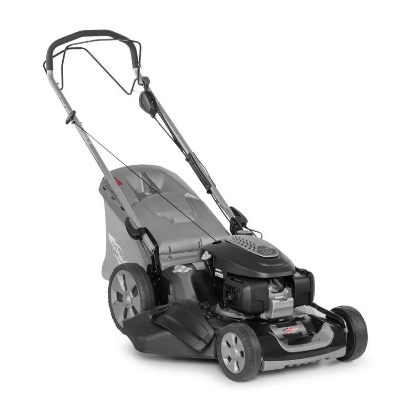 Castelgarden Xs55 Hv Push Lawn Mower With Honda Engine 1