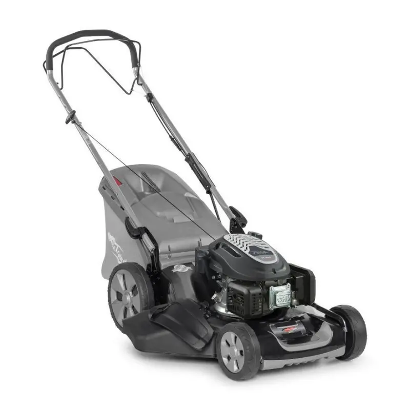 Castelgarden Xs55 S Manual Push Lawn Mower 1