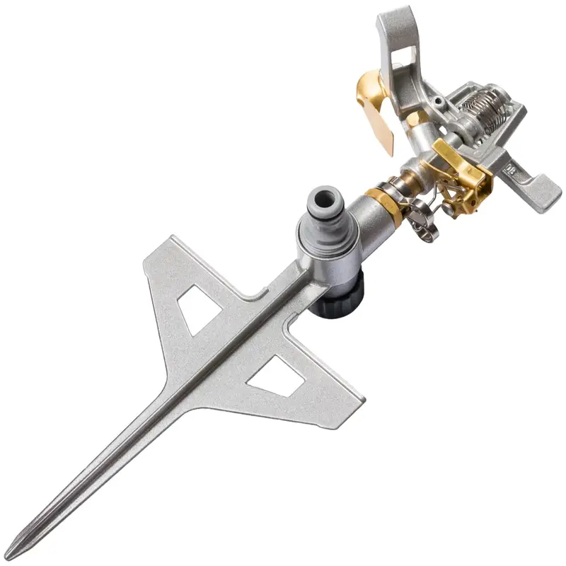 Cellfast Ht-22085930 Pulsator Sprinkler – Heavy-Duty Oscillating Design 1