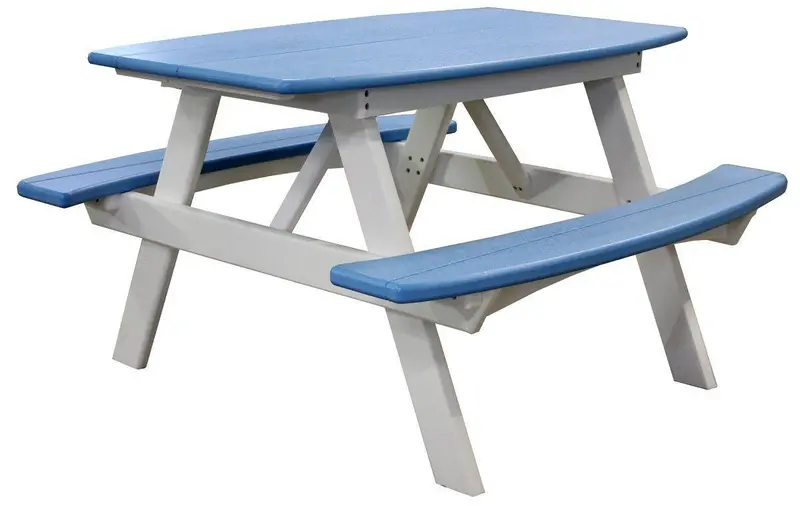 Child-Sized Picnic Table 1