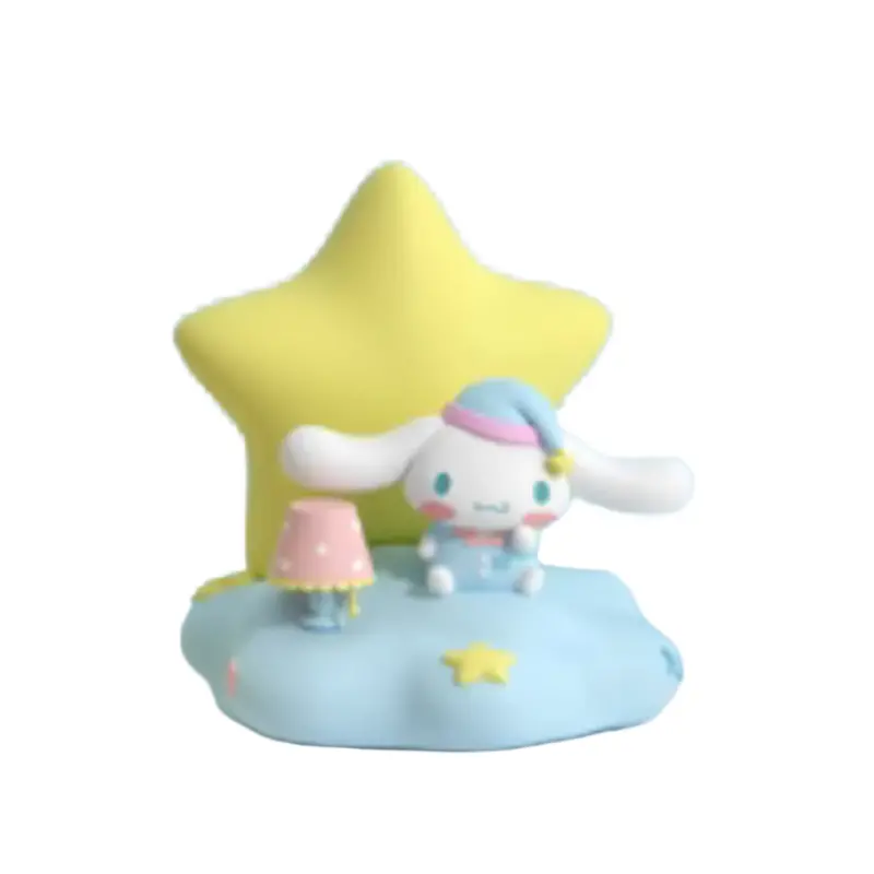 Cinnamoroll Daydream Led Night Light With Soft Glow 1
