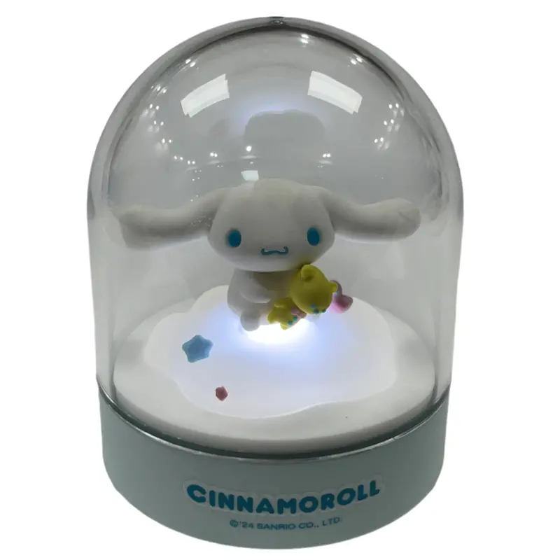 Cinnamoroll Led Night Light – Adorable Rechargeable Glow Lamp 1