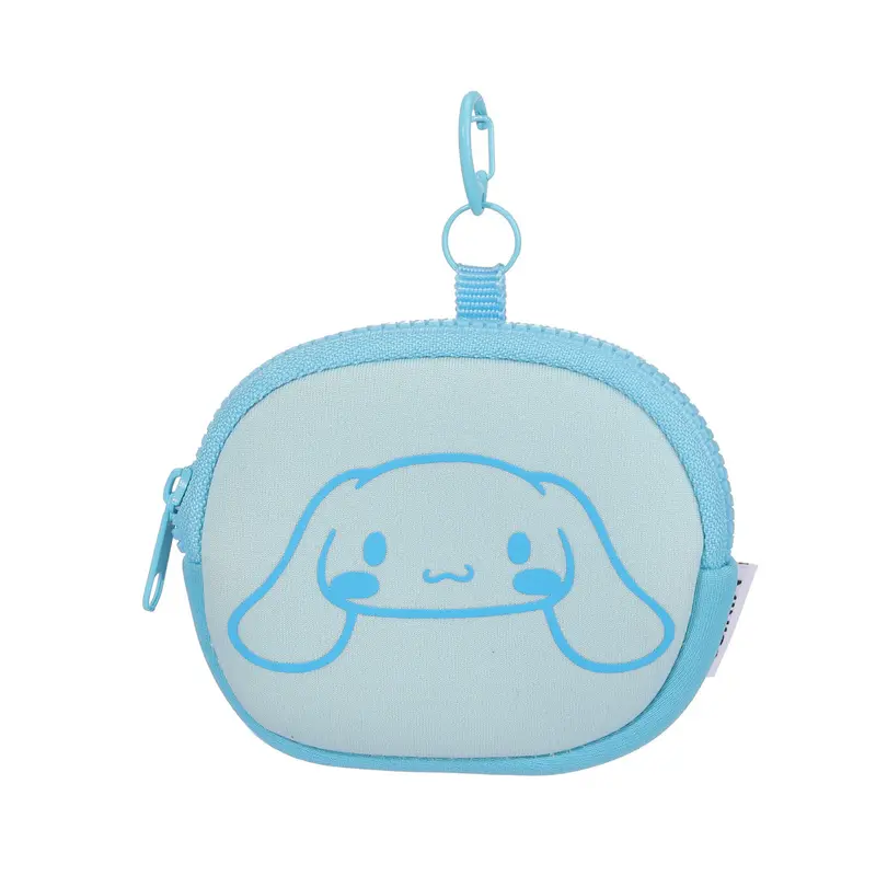 Cinnamoroll Mini Adventure Coin Pouch – Compact & Playful 1