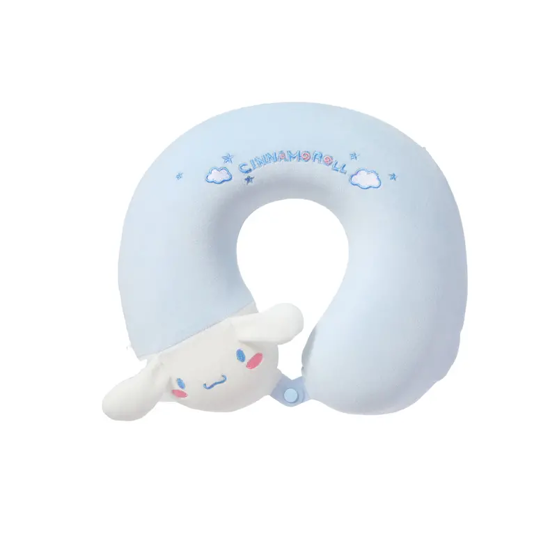 Cinnamoroll-Themed Memory Foam Travel Neck Pillow 1